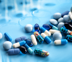 M.Pharmacy â€” Pharmaceutics