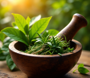 M.Pharmacy â€” Pharmacognosy