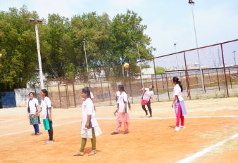 Inter-Collegiate Throwball Tournament 2025