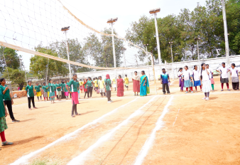 Inter-Departmental Volleyball Championship 2024