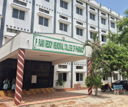 Campus Grounds