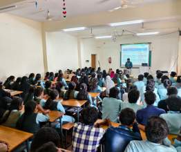 Seminar & Guest Lecture