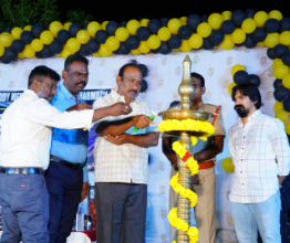 Inaugural Ceremony