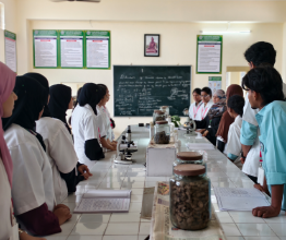 Pharmacognosy Lab