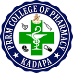 PRRM College of Pharmacy Logo